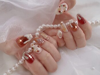 エミュ(emu)/10本アート