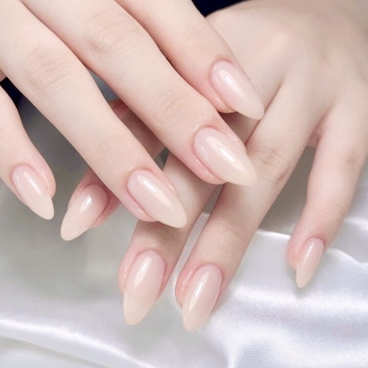 【当日限定割引/ネイル】アイマニ式ワンカラー【メチャハヤ】\6000→￥4800