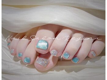 レジーナ 上野御徒町(Regina)/マグネットネイル