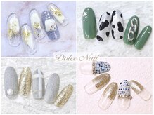 ネイルサロン ドルチェネイル 柏店(Dolce.Nail)/＊..:.* Dolceコース*..＊.:*