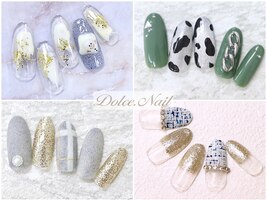 ＊..:.* Dolceコース*..＊.:*