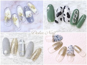 ネイルサロン ドルチェネイル 柏店(Dolce.Nail)/＊..:.* Dolceコース*..＊.:*