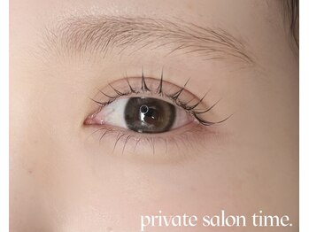 タイム(time.)/まつげパーマ