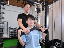 リスタートジム(RE:START GYM)