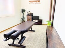 さくらく整体院/【施術室】