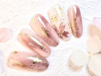 ドルチェネイル(Dolce.Nail)/.+..:.* Basicコース*..+.:*