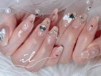 イル 神戸店/フレンチ×ベージュワンホン