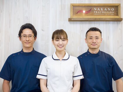 中野プロポーション整体院 大井町院の写真