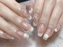 シキナ(shikina)/フレンチ　ローズ　ワンホン