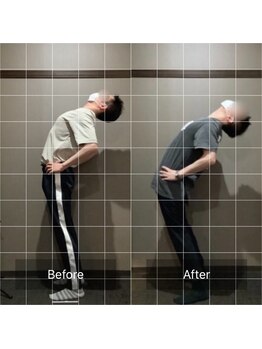 ナオル整体 仙台院(NAORU整体)/腰痛