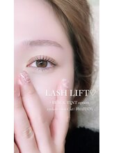 シエル 岡山駅前(Ciel)/ブラックティントパーマ♪