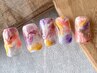 【HAND】ニュアンスデザイン　オフ無料♪　　¥10,450→¥9,900