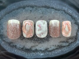 【Hand】designBコース￥8,500