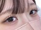 ルアナ(LUANA)の写真/【LEDエクステ/バインドロック/フラット】目の形に合わせて似合わせ提案♪印象的な目元で魅力を引き出す★