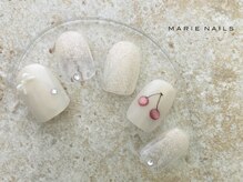 マリーネイルズ 大阪梅田店(MARIE NAILS)/新規 6000円 0821c クリアリング