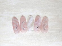 ティーエヌ 名古屋矢場町店/♪9月キャンペーンネイル♪