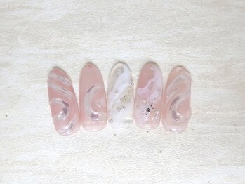 ティーエヌ 名古屋矢場町店/♪9月キャンペーンネイル♪