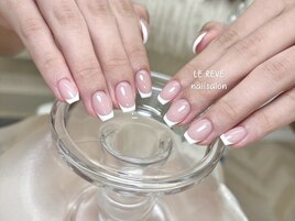 フレンチネイル
