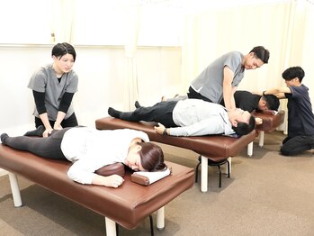 マハロ整体 鈴鹿(MAHALO整体)/お悩み教えてください!!