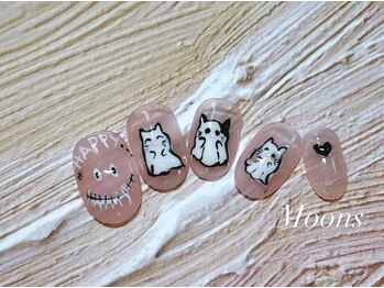 ムーンズ(Moon's)/