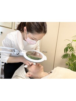 毛穴ケアをしたい