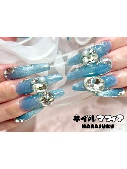 長さ出しのできるサロン