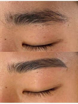 ユニブロウ 神戸三宮店(UNI BROW)/[三宮]アイブロウ眉毛WAX脱毛