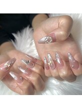 シュピー 塚本店(Spie)/#ワンホンネイル