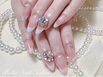 ベラーネイルサロン(Bella Nail Salon)の写真/【新宿駅東南口/新宿三丁目駅すぐ】完全プライベートサロンだから出来る高技術&丁寧な接客が自慢のサロン♪