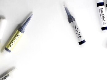 フェアリーテール つきのわ店/日本製のグルー使用しております