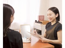 閑静な場所で、誰にも会わず、弱音も預けられる静かな隠れ家空間