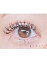 まつげエクステ専門店 アイラ 調布店(EYELA)/羽根エクステ