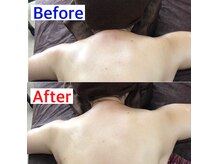 プリマリエヌ(Primari N)の雰囲気（ガチガチ肩こりや首こりもスッキリ軽～く！）