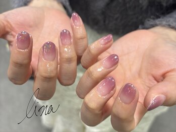 リッカ 鍋島店(Licca)/ユニコーンネイル