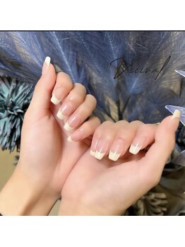 ヴィシナル(Vicinal)/フレンチネイル♪