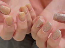 サイン(sin.)/ストーンネイル