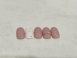 シンプルプラスコース¥5500