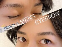 ジア(Zia)の雰囲気（【メンズアイブロウWAX】清潔感UPでモテ眉に大変身！フォト必見）