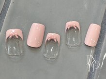 ユノ(Juno)/☆定額ワンホンネイル