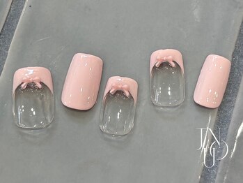 ユノ(Juno)/☆定額ワンホンネイル