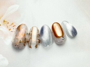 メイクアップバー(make up bar)/ハンド定額6800円☆5月追加