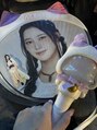 プラスネイル 池袋西口店(PLUS NAIL) ME:Iが好きです♪美羽ちゃん推しです!
