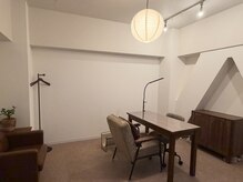 オンユ(onyu)の雰囲気(プライベートサロンで落ち着く空間♪)