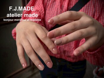 アトリエ メイド(atelier made)/ワンカラー