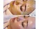サロンドココ(Salon de coco)の写真/【艶肌Wax認定サロン】《毛穴開き・黒ずみ徹底ケア》肌質に合わせたケアで毛穴レスな肌へ。
