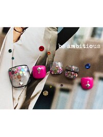 ジューシーなカラフルホログラム