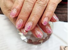 ネイルサロン ヒルズ(nail salon Hills)/ケアジェルセット