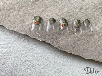 デリエ(Delie)/HAND SIMPLE 