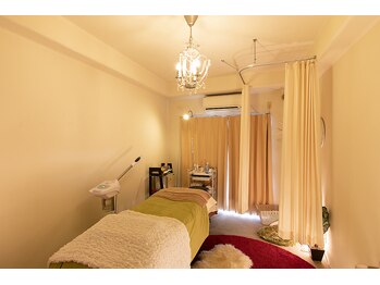 ファセテラピーサロン フィール(Feel)/*サロン内*全体雰囲気