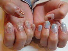 アールエム(Rm)/5月◎ネイル